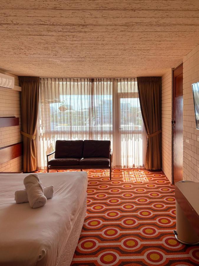 Indian Ocean Hotel Perth Esterno foto